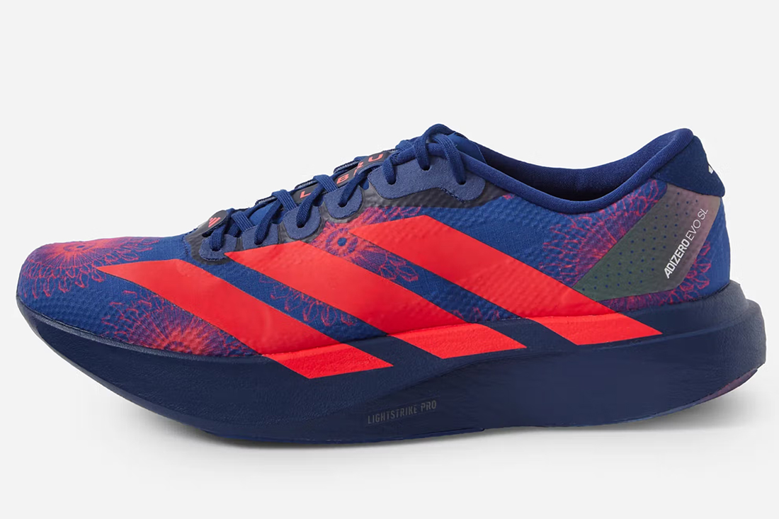 Adidas x Labrum Running Collection