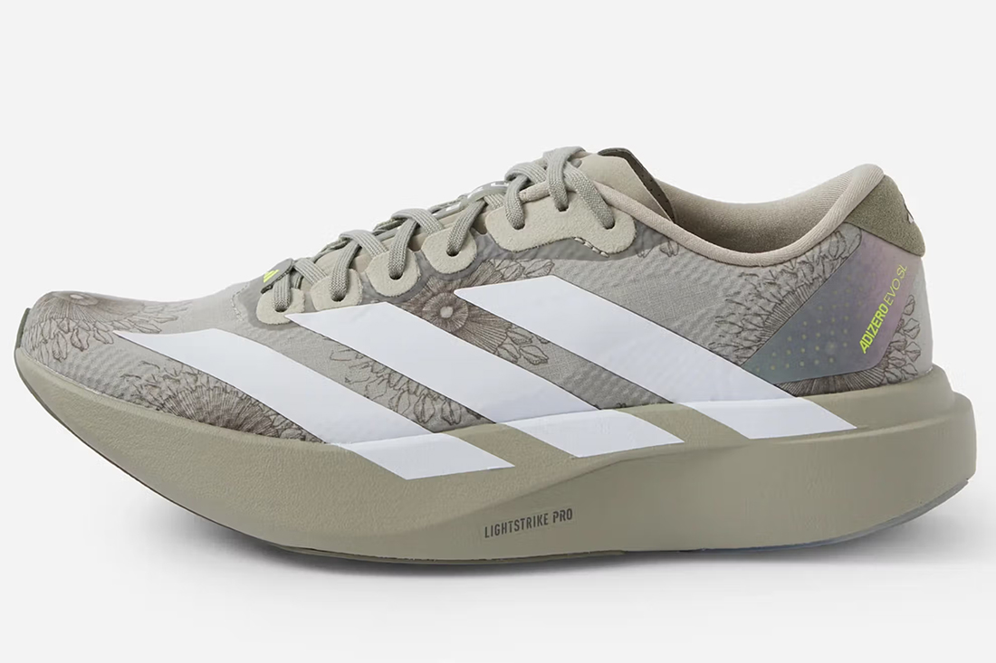 Adidas x Labrum Running Collection