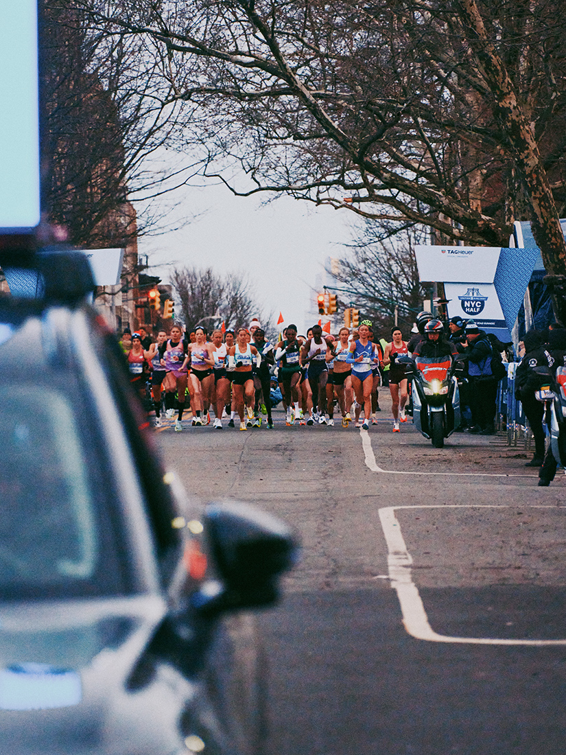 Obiri's Silent Spectator, The Lead Vehicle