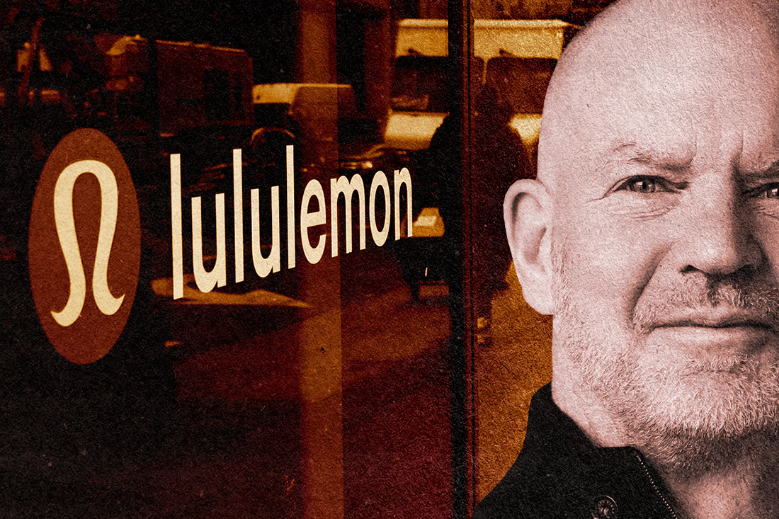 Lululemon founder raises pressure on board in letter to shareholders