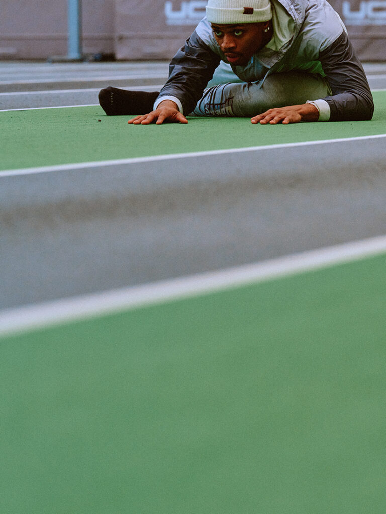 The Harmony of a Closed-Door Practice Session