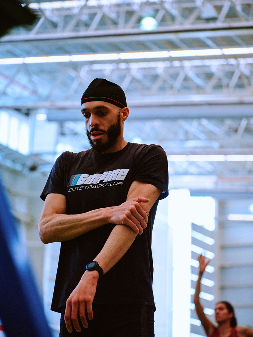 The Harmony of a Closed-Door Practice Session