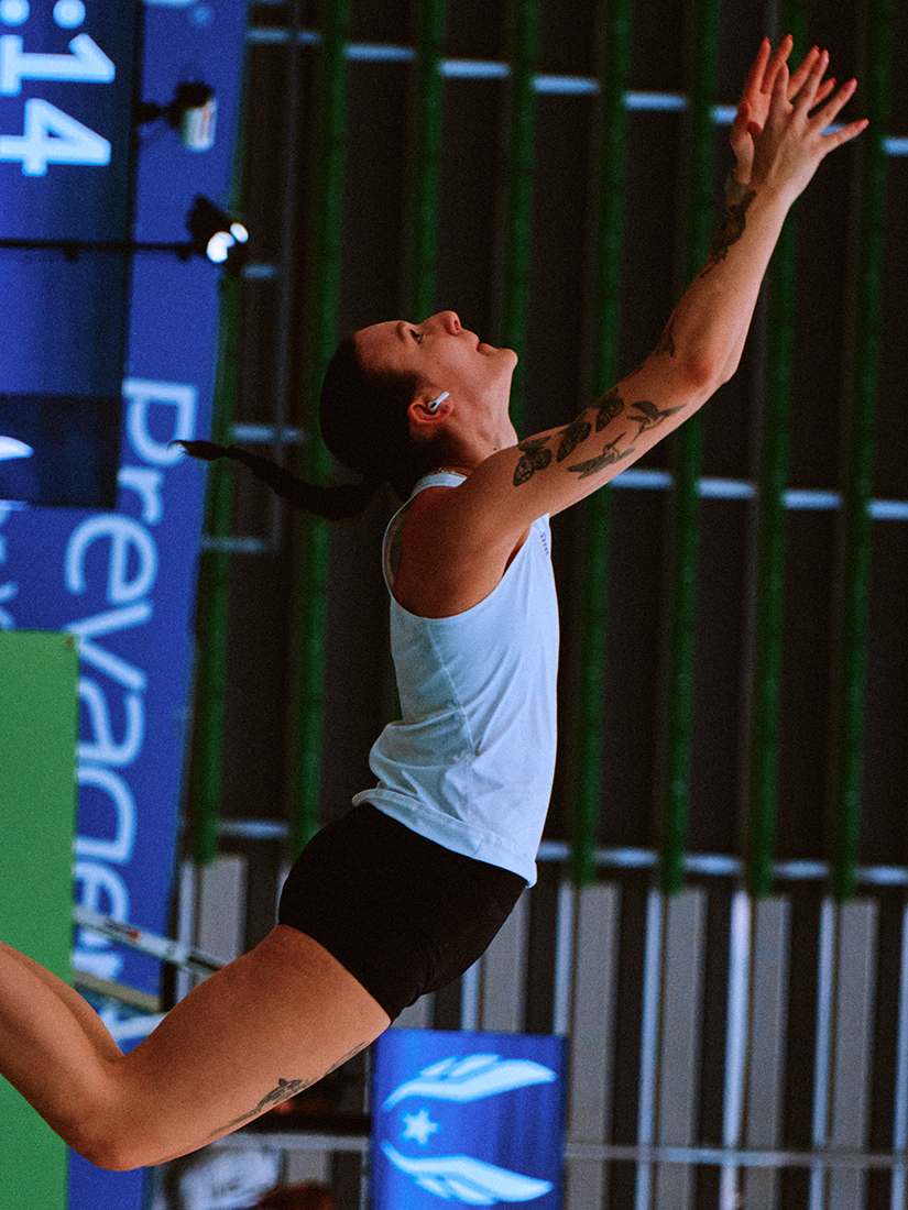 The Harmony of a Closed-Door Practice Session