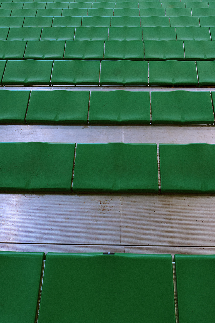 The Harmony of a Closed-Door Practice Session