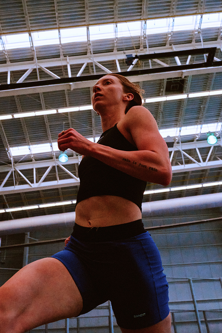 The Harmony of a Closed-Door Practice Session