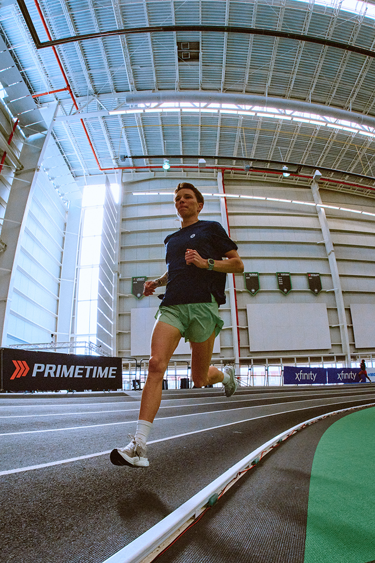 The Harmony of a Closed-Door Practice Session