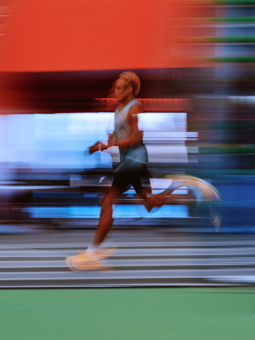 The Harmony of a Closed-Door Practice Session