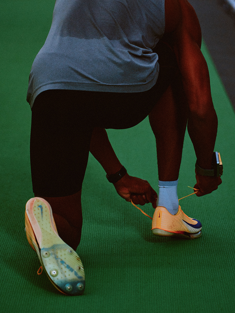 The Harmony of a Closed-Door Practice Session