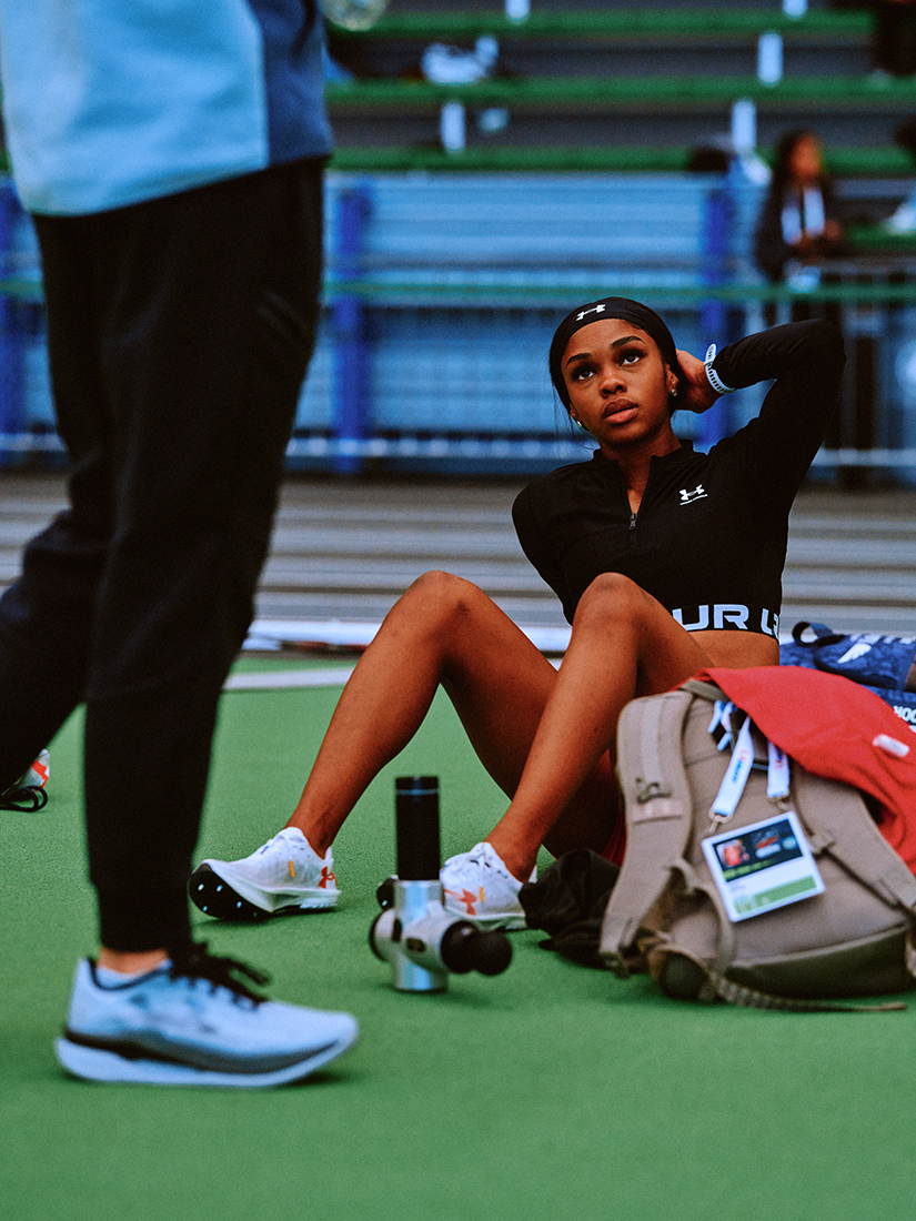 The Harmony of a Closed-Door Practice Session