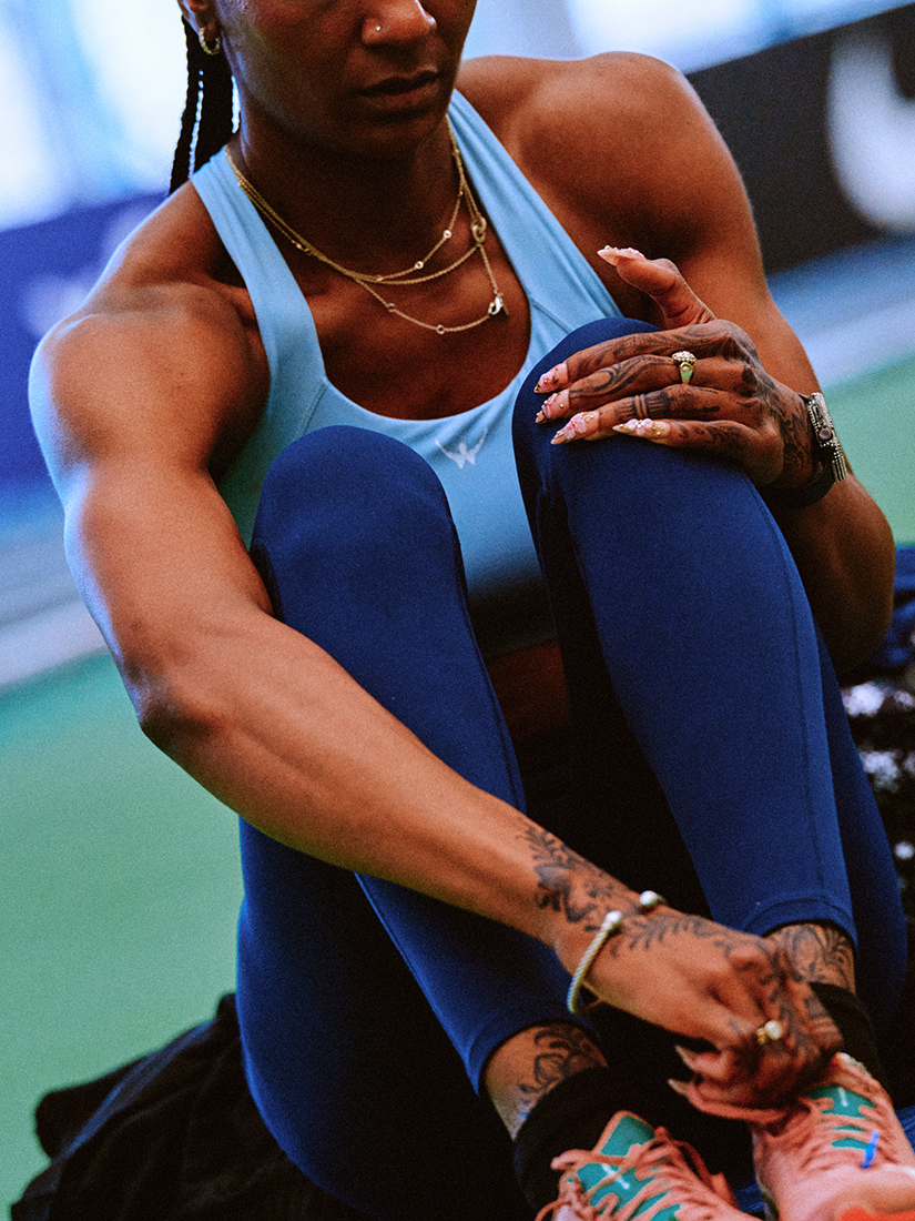 The Harmony of a Closed-Door Practice Session