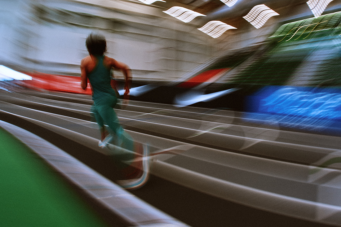 The Harmony of a Closed-Door Practice Session