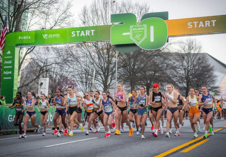 Atlanta Track Club offers prize money to runners led off course at half marathon championships