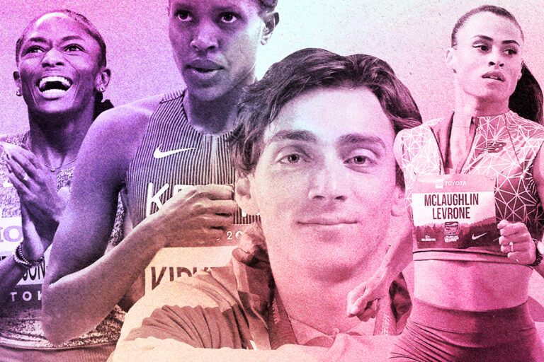 Duplantis, McLaughlin-Levrone, Kipyegon and Jefferson-Wooden get Laureus nominations