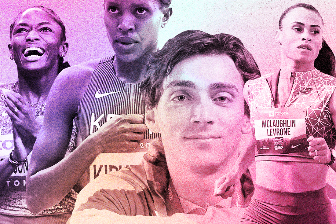 Duplantis, McLaughlin-Levrone, Kipyegon and Jefferson-Wooden get Laureus nominations
