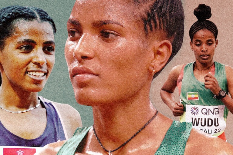 Records by Haylom, Wudu and Eisa rejected by World Athletics over age verification concerns