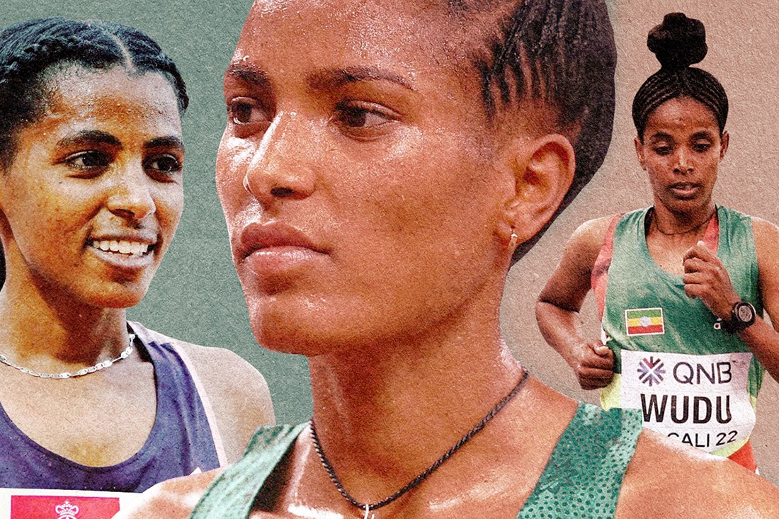 Records by Haylom, Wudu and Eisa rejected by World Athletics over age verification concerns