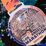 L.A. Marathon will give participants finisher medals after 18 miles, citing warm weather concerns