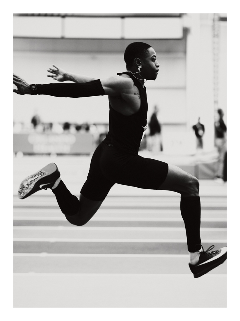 Outwardly, An Inside Voice Plots Victory