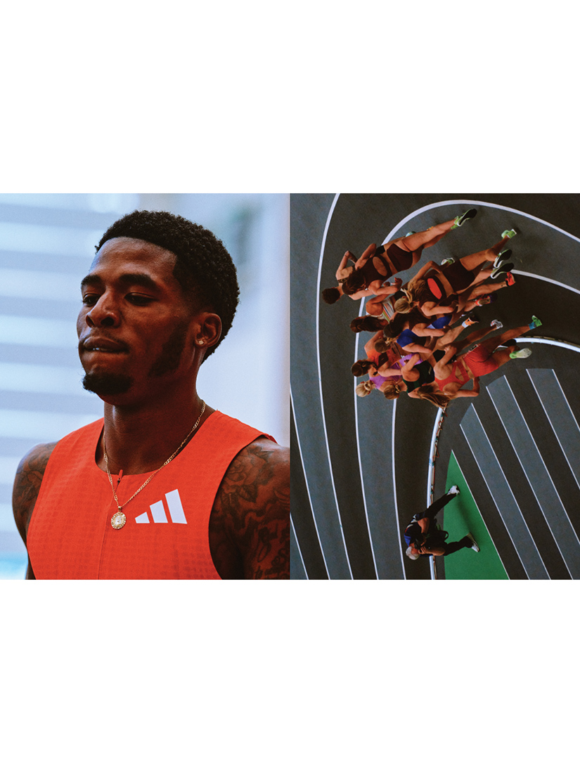 Outwardly, An Inside Voice Plots Victory