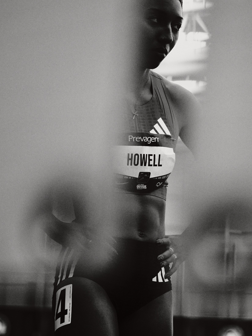 Outwardly, An Inside Voice Plots Victory