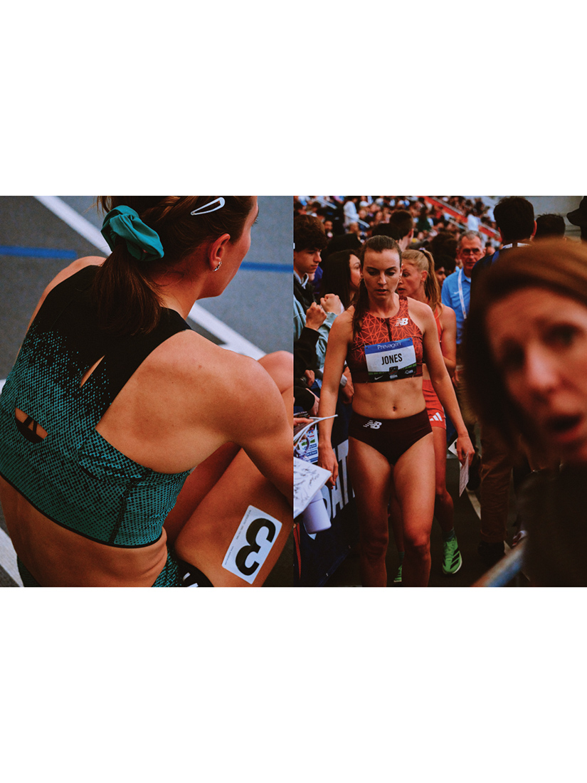 Outwardly, An Inside Voice Plots Victory