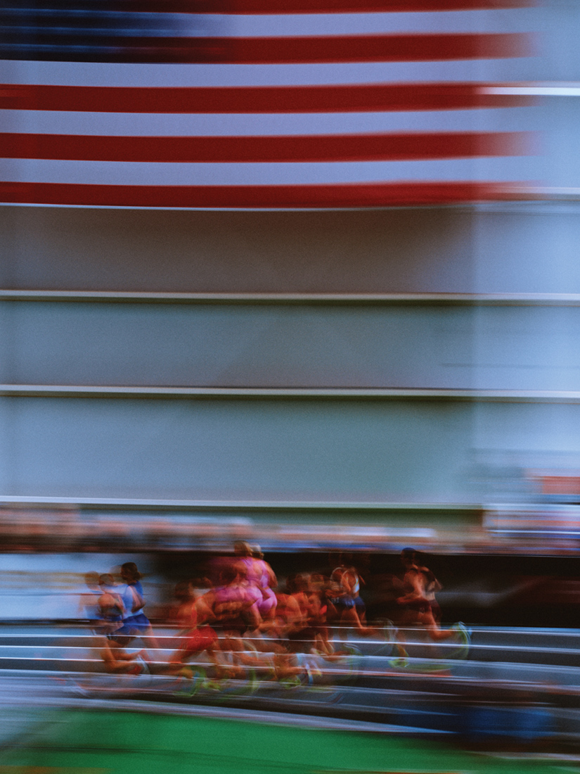 Outwardly, An Inside Voice Plots Victory