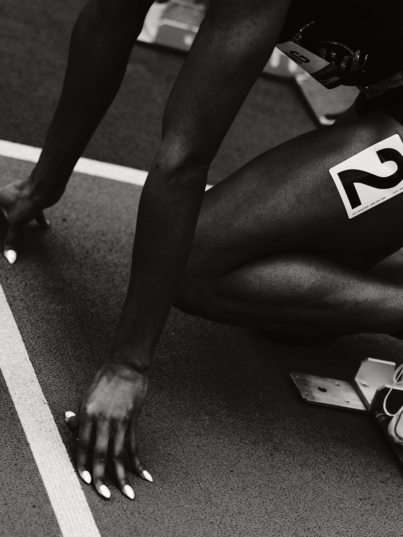 Outwardly, An Inside Voice Plots Victory