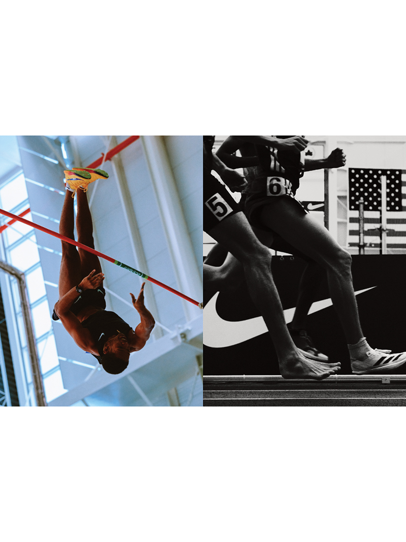 Outwardly, An Inside Voice Plots Victory