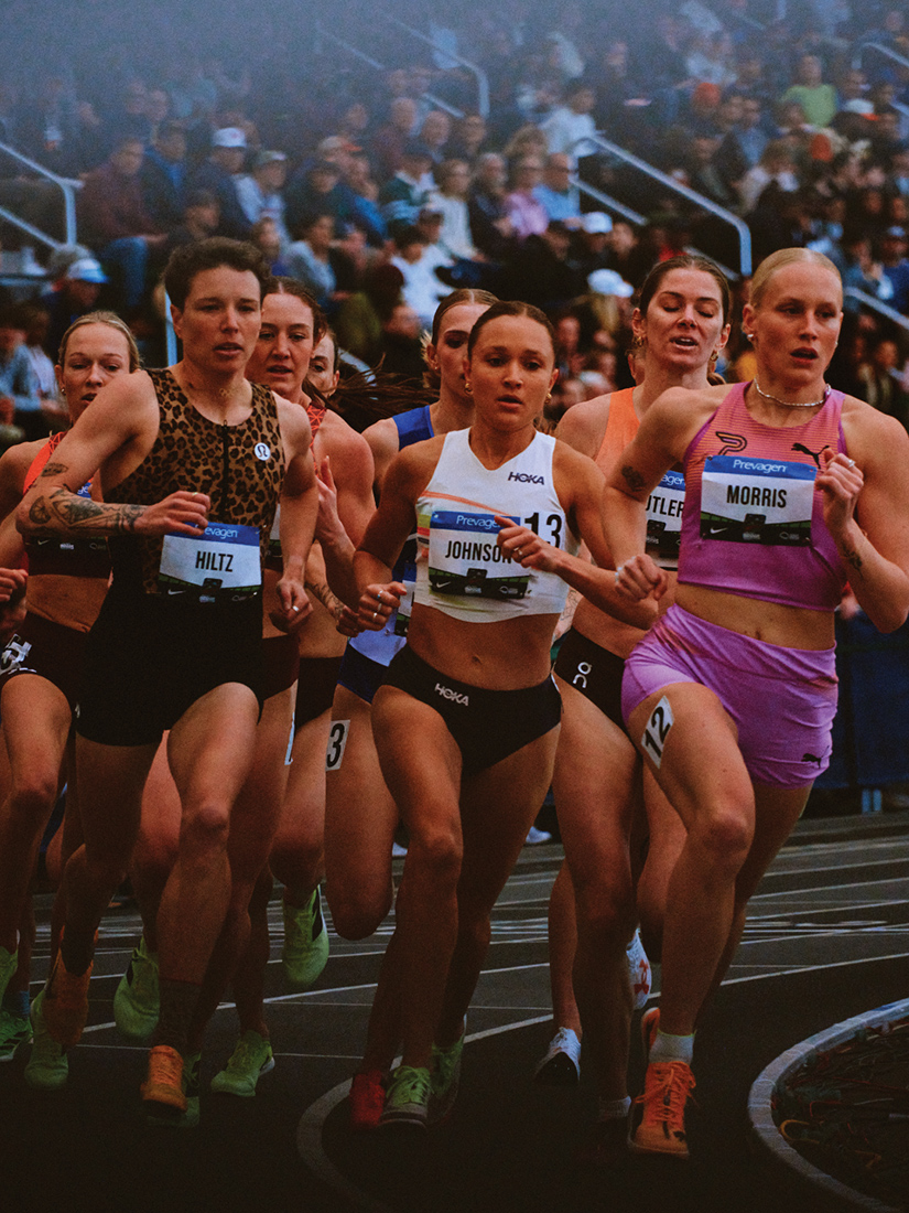 Outwardly, An Inside Voice Plots Victory