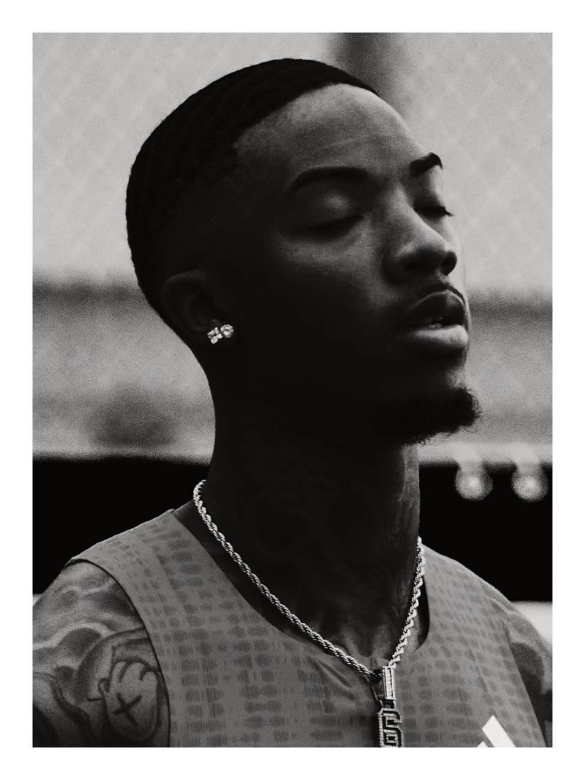 Outwardly, An Inside Voice Plots Victory