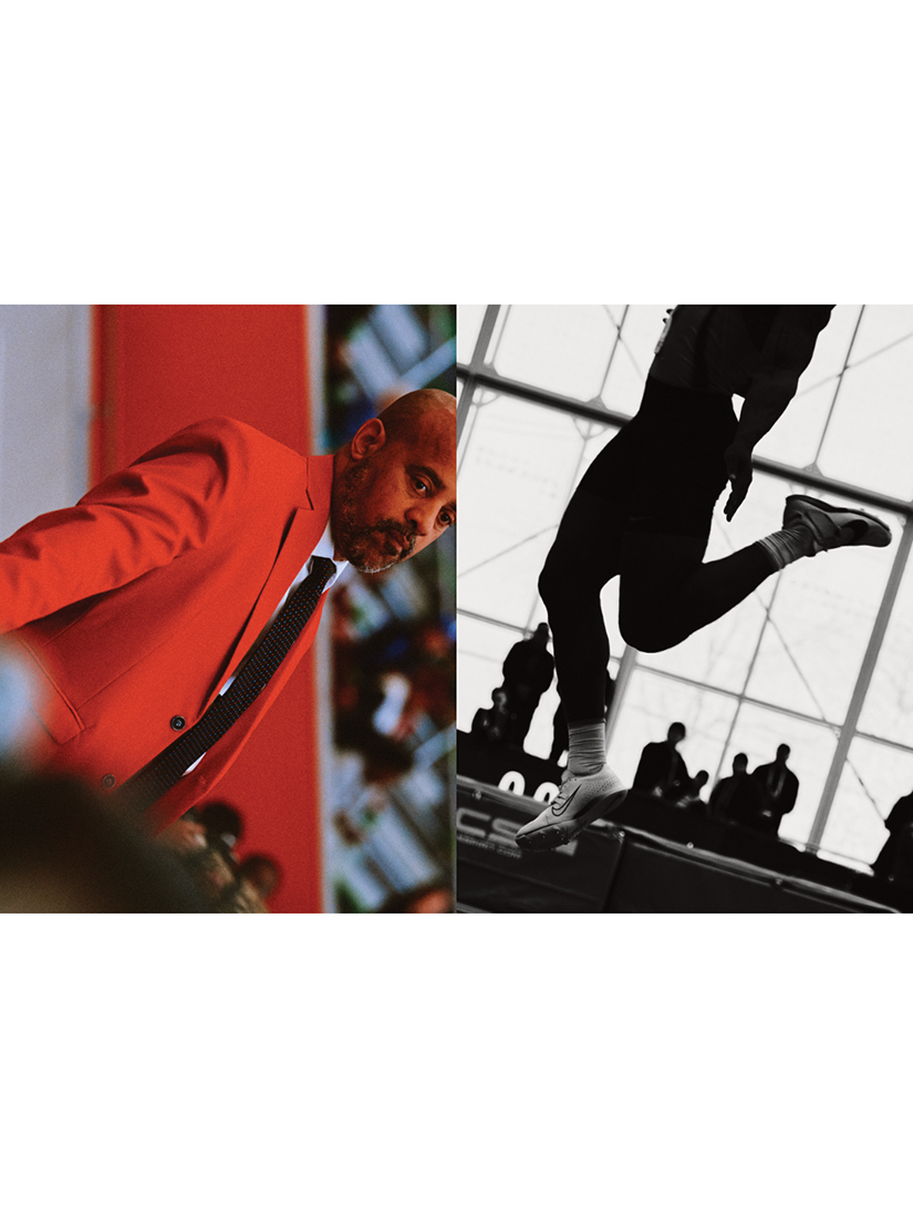 Outwardly, An Inside Voice Plots Victory