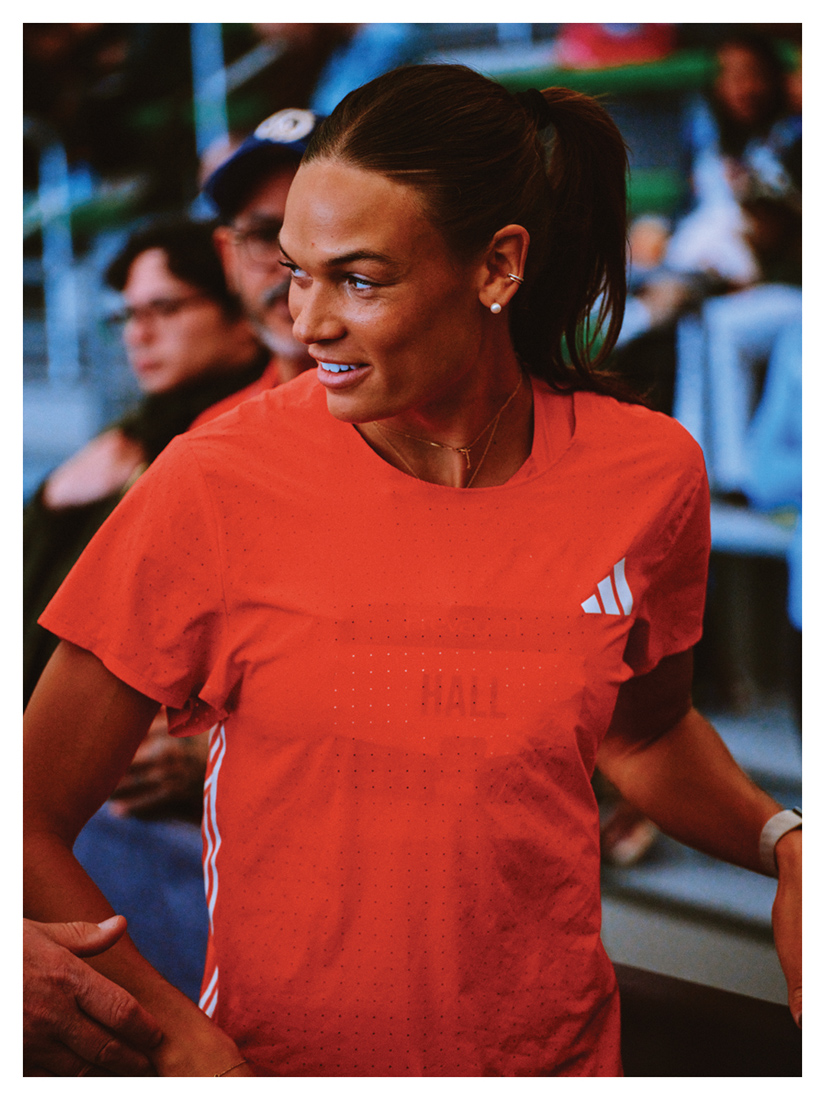 Outwardly, An Inside Voice Plots Victory