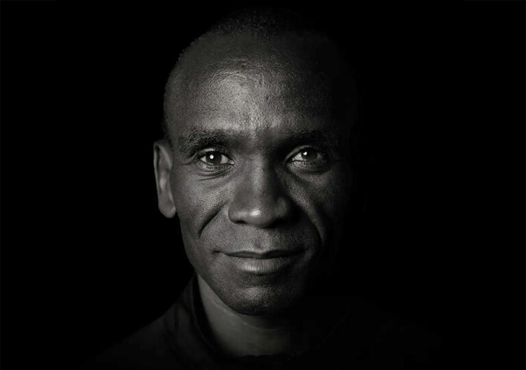 Eliud Kipchoge says he will run the Cape Town Marathon, his first marathon in Africa