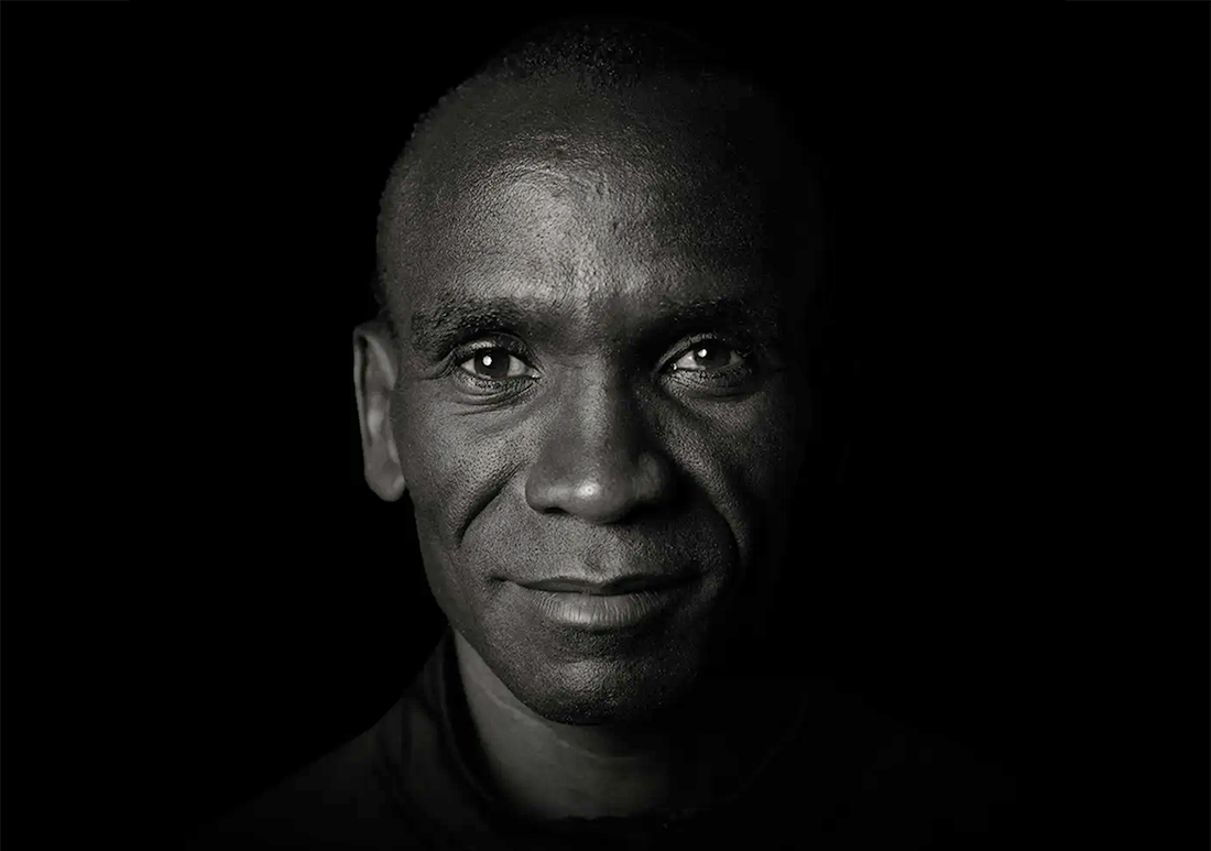 Eliud Kipchoge says he will run the Cape Town Marathon, his first marathon in Africa