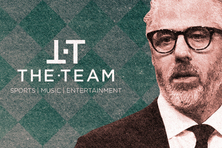 Wasserman’s agency is rebranded as The Team, urging clients that its dedication ‘remains unchanged’