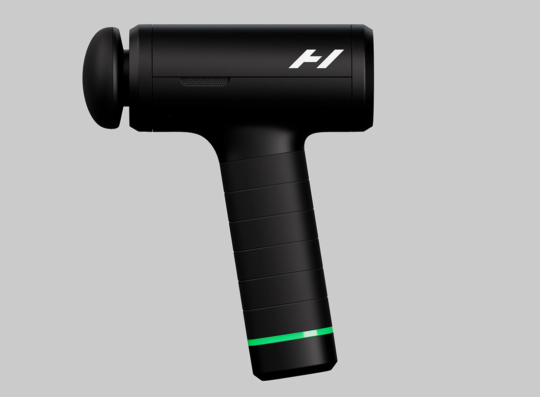 Hyperice Hypervolt 3 lineup