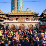 Shanghai Marathon moves to second stage of candidacy in a bid to become eighth Abbott World Marathon Major