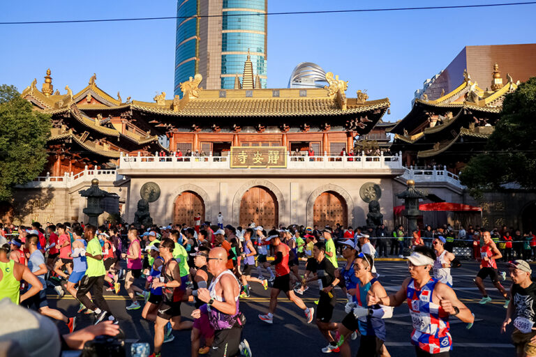 Shanghai Marathon moves to second stage of candidacy in a bid to become eighth Abbott World Marathon Major