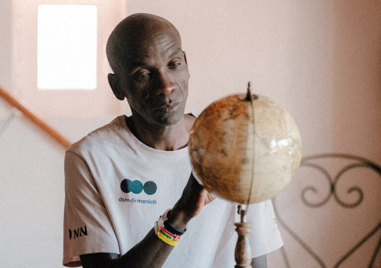 Kipchoge chooses Brazil's Porto Alegre as the second race of his marathon world tour