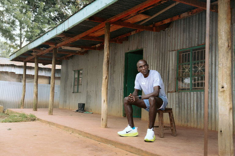 Kipchoge names his third world tour marathon in a week as he returns to Australia