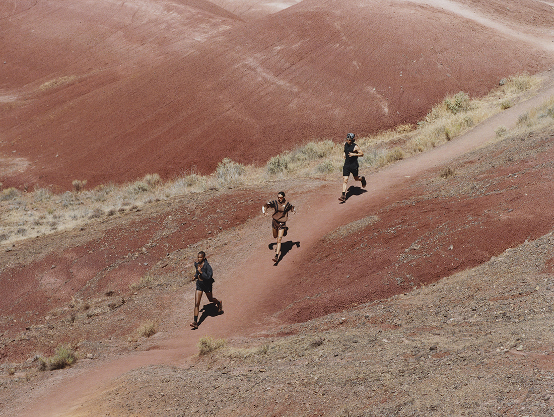 adidas x Humanrace x pharrell adizero EVO SL ‘Mars’