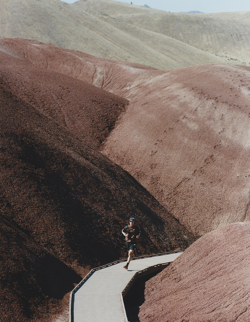 adidas x Humanrace x pharrell adizero EVO SL ‘Mars’