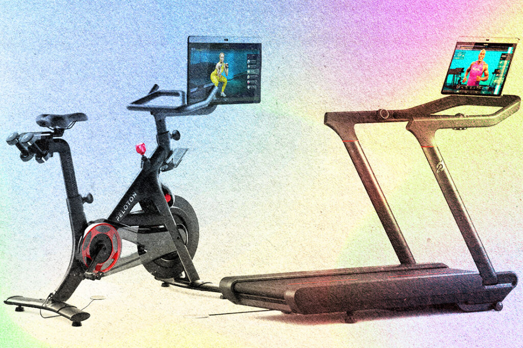 Peloton launches treadmill and bike series for commercial gyms as it pushes beyond home fitness market
