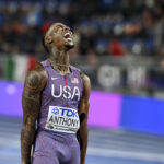 World Athletics Indoor Championships 2026: Anthony roars to gold, Jackson shines on first day of action