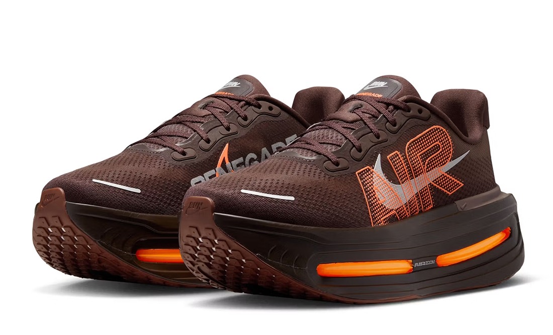 Renegade X Nike Vomero Premium + Nike Vaporfly 4