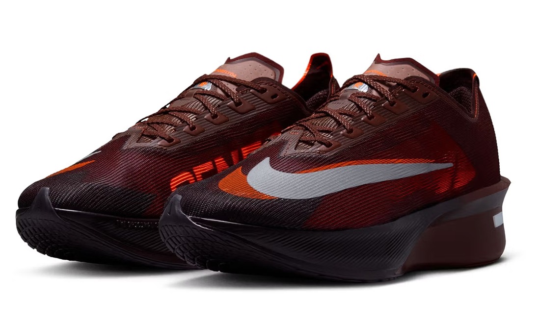 Renegade X Nike Vomero Premium + Nike Vaporfly 4