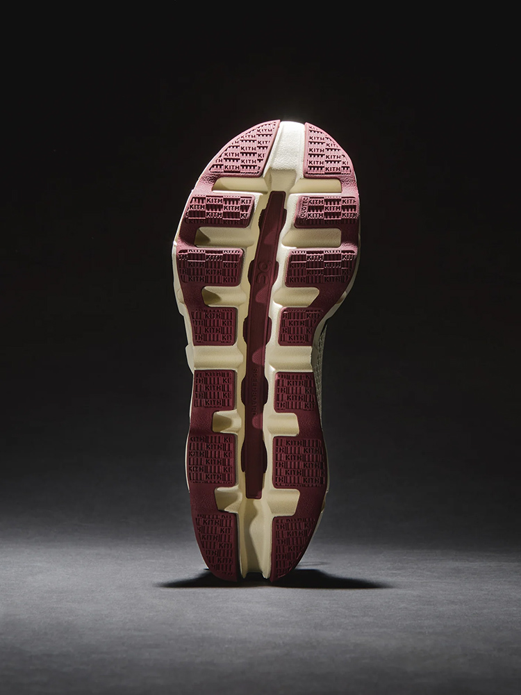 On x Kith K-Tech Footwear