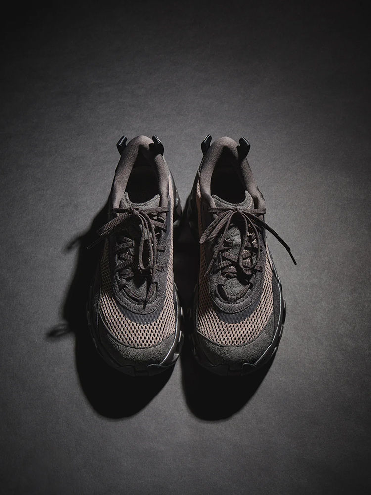 On x Kith K-Tech Footwear