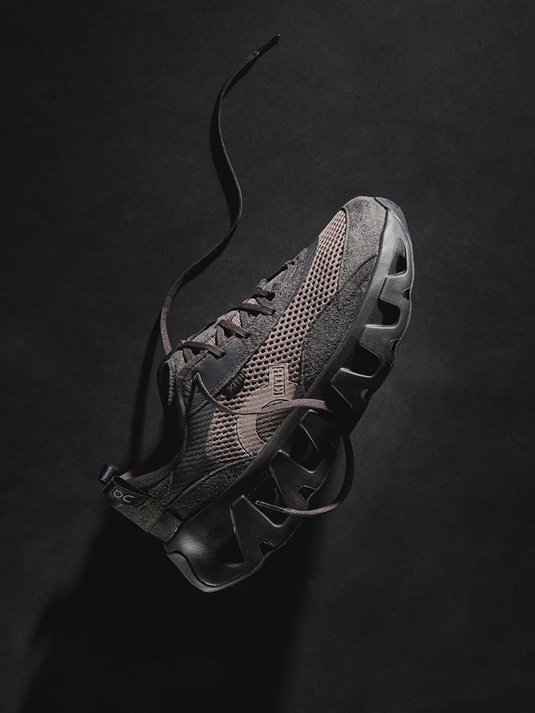 On x Kith K-Tech Footwear