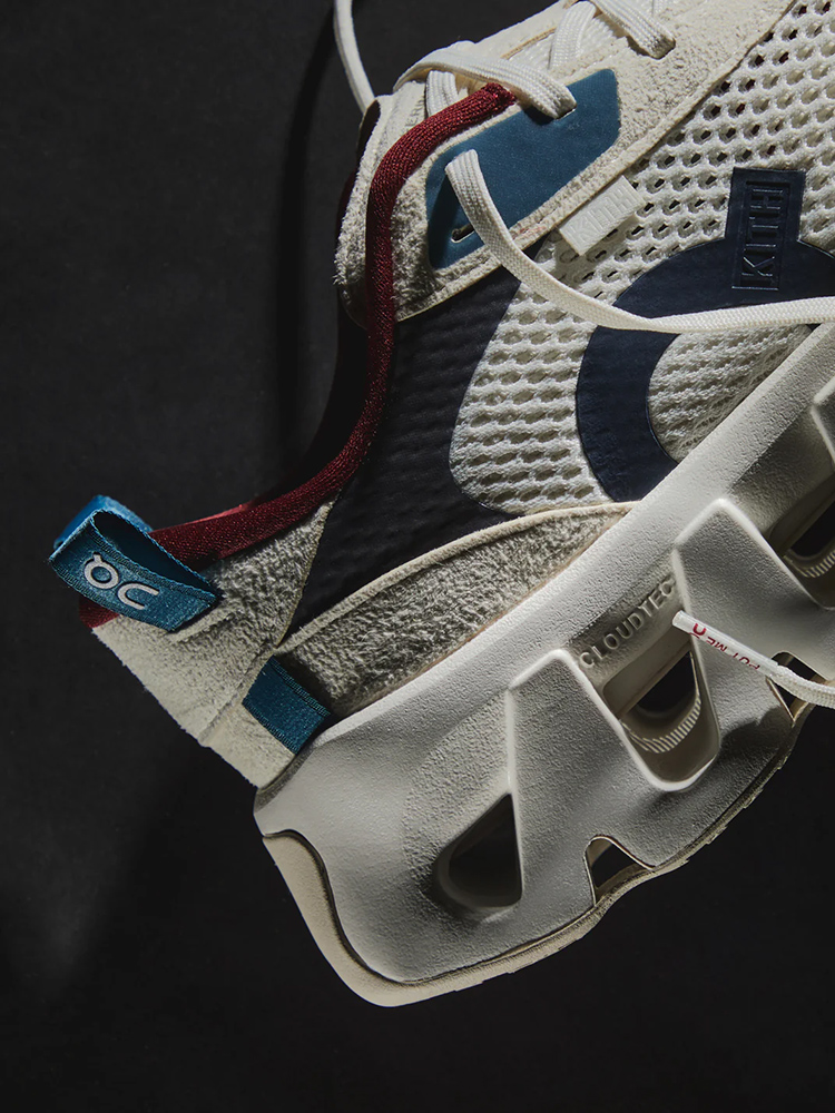 On x Kith K-Tech Footwear